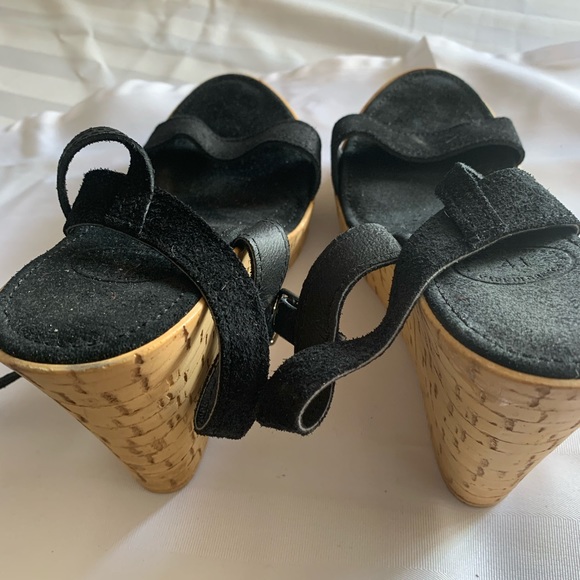 Platform sandals - Picture 4 of 5